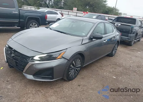 2024 Nissan Altima Sv Fwd from USA, damaged, VIN 1N4BL4DV2RN385662